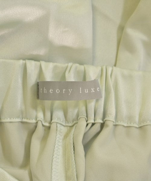 theory luxe กางเกง อื่น