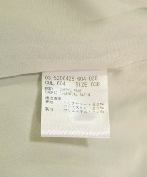 theory luxe กางเกง อื่น