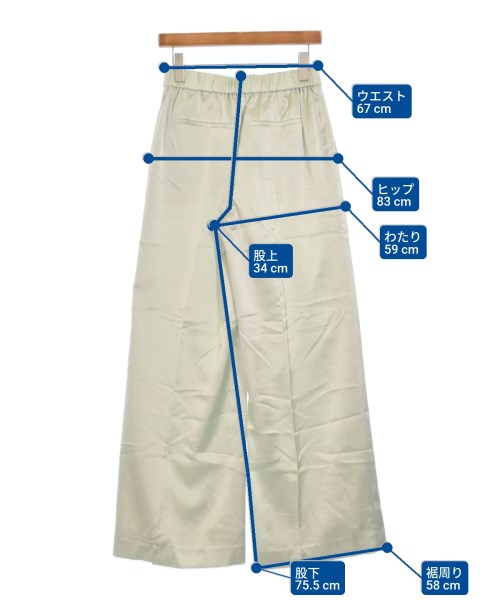 theory luxe กางเกง อื่น