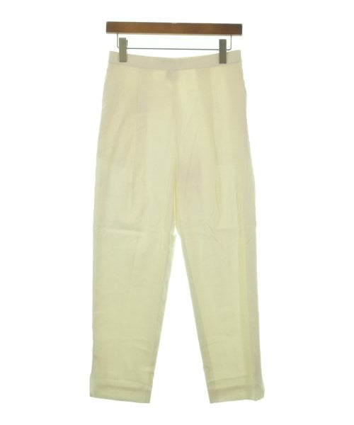 theory luxe กางเกงขายาว