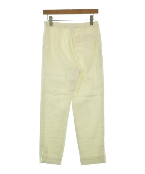 theory luxe กางเกงขายาว