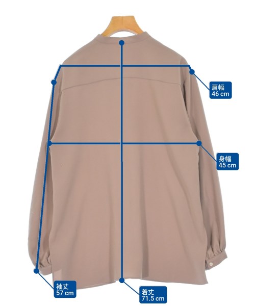 theory luxe เสื้อลำลอง
