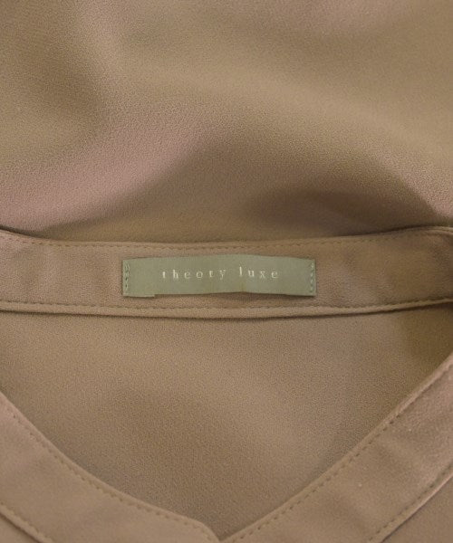 theory luxe เสื้อลำลอง