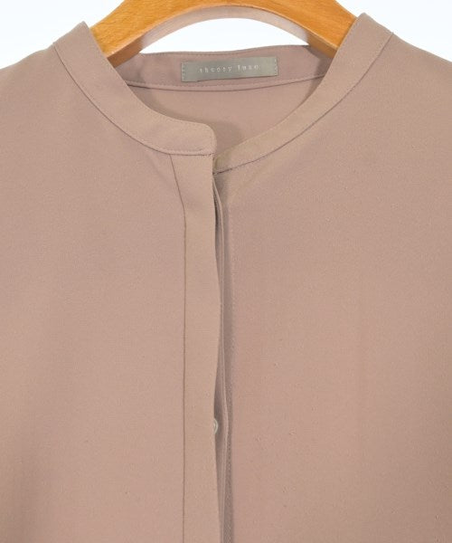theory luxe เสื้อลำลอง