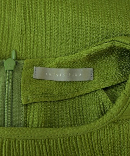 theory luxe เสื้อสตรี