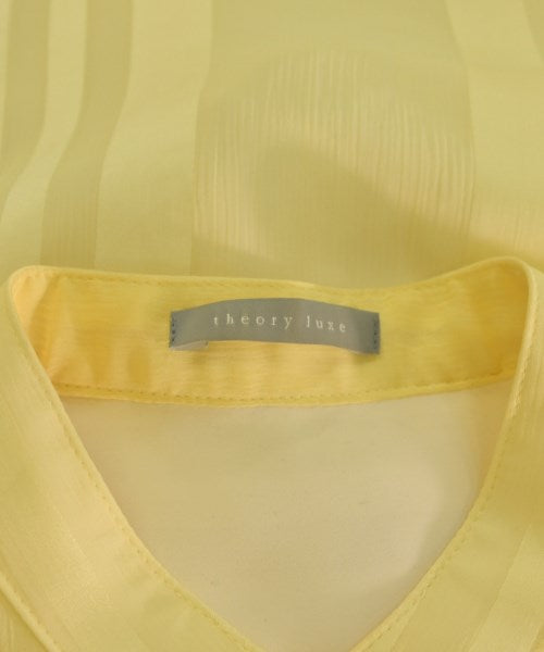 theory luxe เสื้อลำลอง