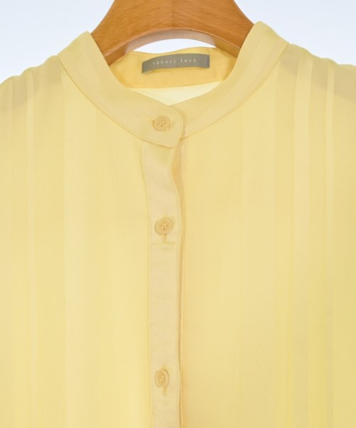 theory luxe เสื้อลำลอง