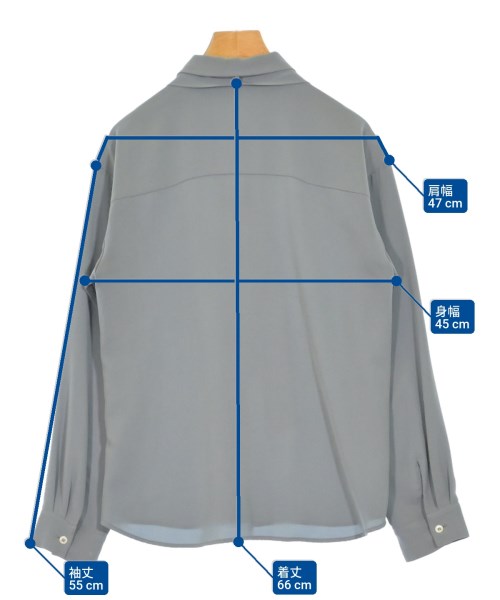 theory luxe เสื้อลำลอง