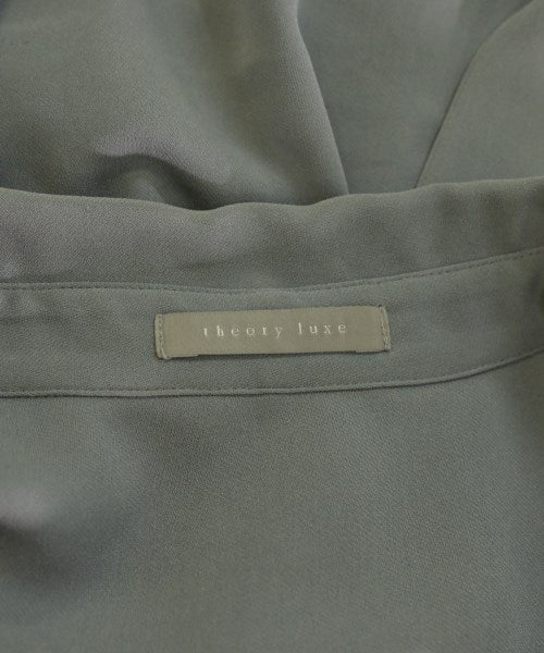 theory luxe เสื้อลำลอง