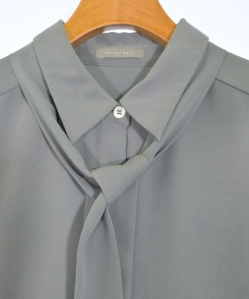theory luxe เสื้อลำลอง
