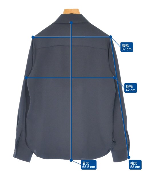 theory luxe เสื้อลำลอง