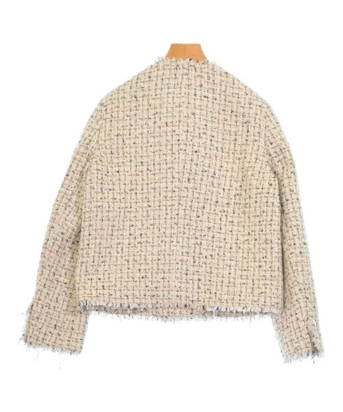 theory luxe แจ็คเก็ตไม่มีปก