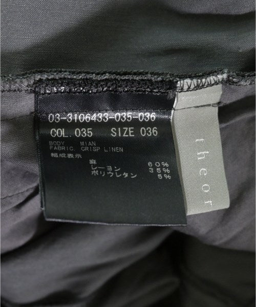 theory luxe กางเกง อื่น