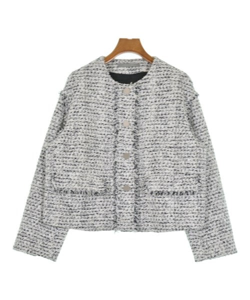 theory luxe แจ็คเก็ตไม่มีปก