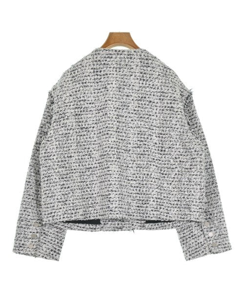 theory luxe แจ็คเก็ตไม่มีปก