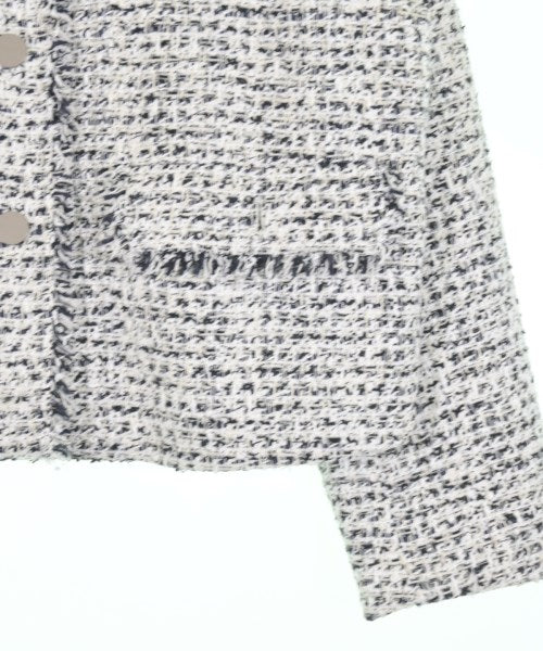 theory luxe แจ็คเก็ตไม่มีปก