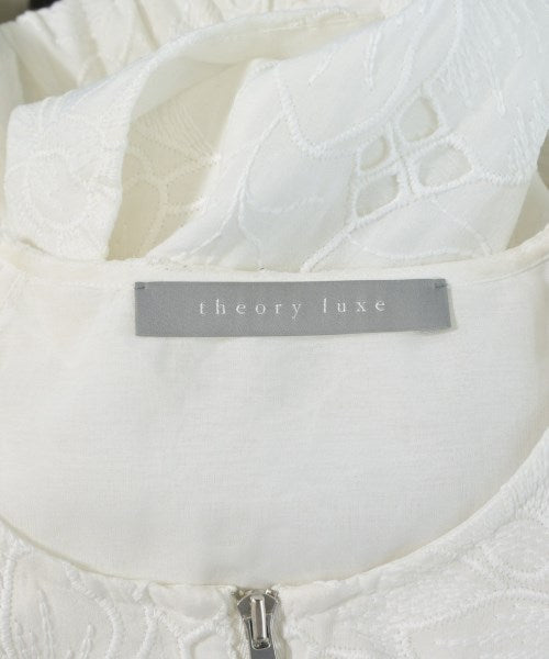 theory luxe แจ็คเก็ตเบลาส์ อื่น
