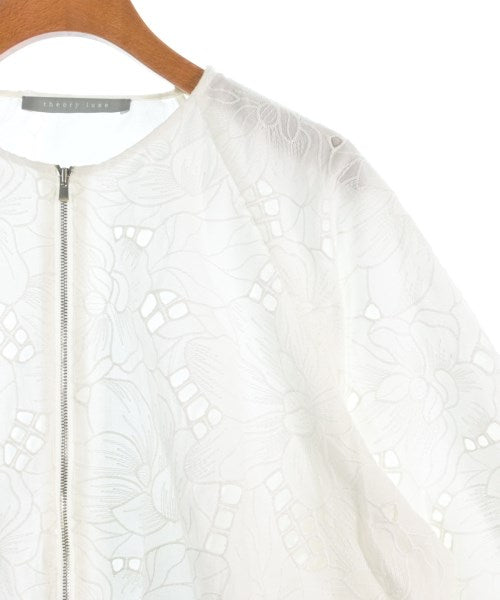 theory luxe แจ็คเก็ตเบลาส์ อื่น