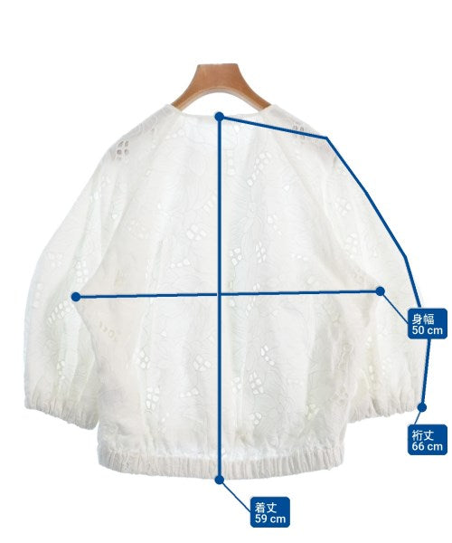 theory luxe แจ็คเก็ตเบลาส์ อื่น