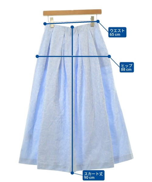 theory luxe กระโปรงยาว/แม็กซี่ยาว