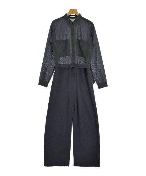 theory luxe ชุดเอี๊ยม/เสื้อคลุมหลวมๆ/จั๊มสูท