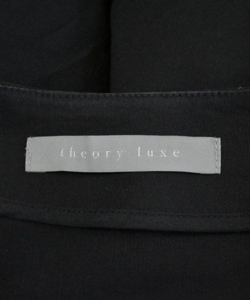 theory luxe แจ็คเก็ตไม่มีปก