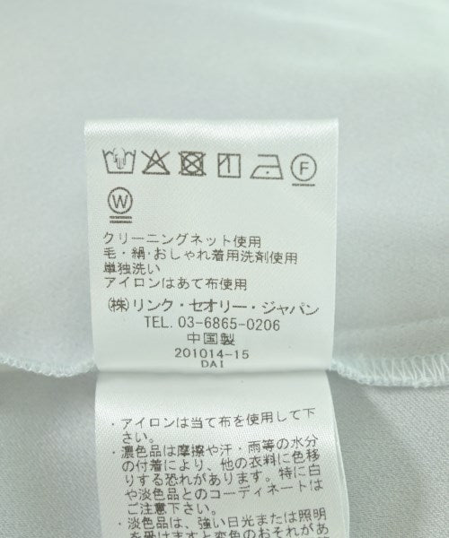 theory luxe ชุดเดรส