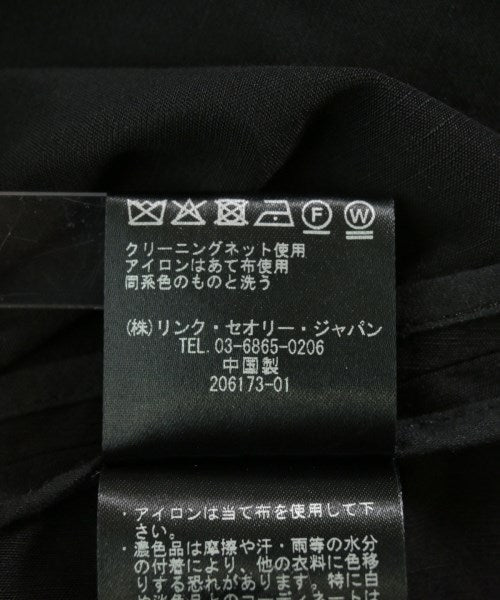 theory luxe แจ็คเก็ตเบลาส์ อื่น