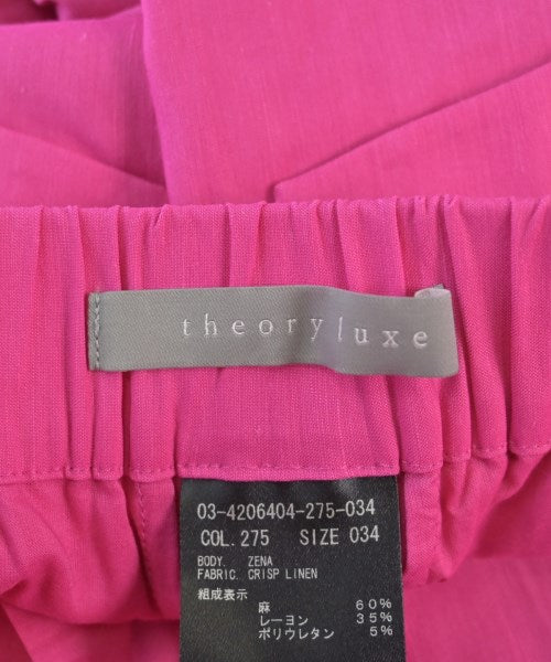 theory luxe กางเกง อื่น