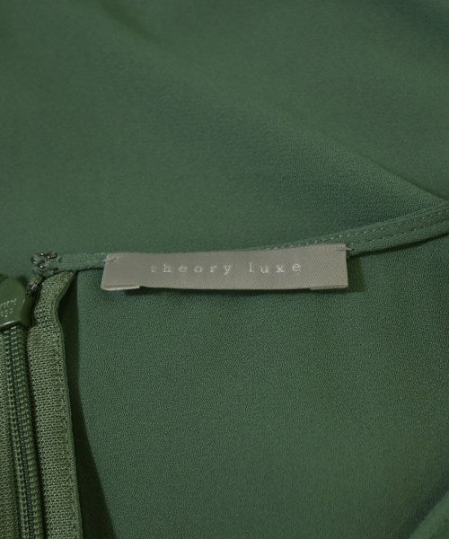 theory luxe เสื้อสตรี