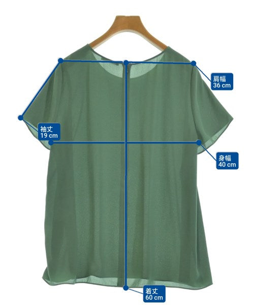 theory luxe เสื้อสตรี