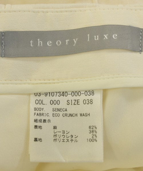 theory luxe กระโปรงยาว/แม็กซี่ยาว