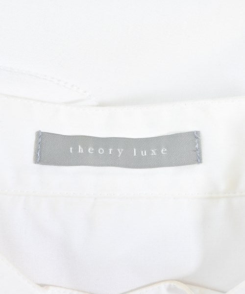 theory luxe เสื้อลำลอง