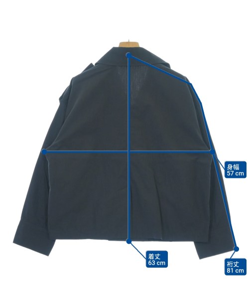 theory luxe เสื้อโค้ท อื่น