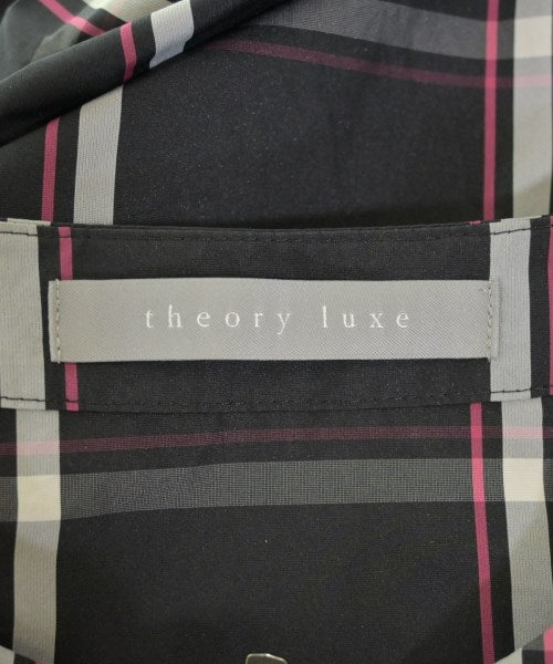 theory luxe แจ็คเก็ตเบลาส์ อื่น