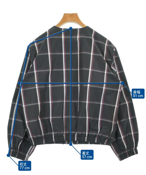 theory luxe แจ็คเก็ตเบลาส์ อื่น
