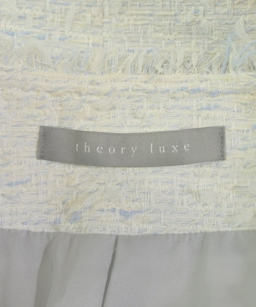 theory luxe แจ็คเก็ตลำลอง