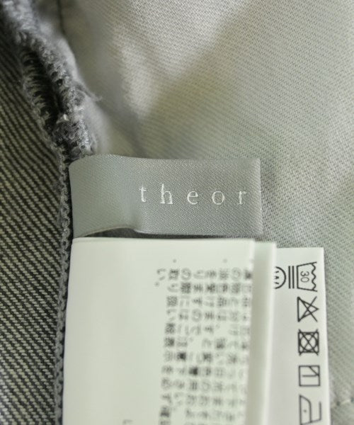 theory luxe ยีนส์