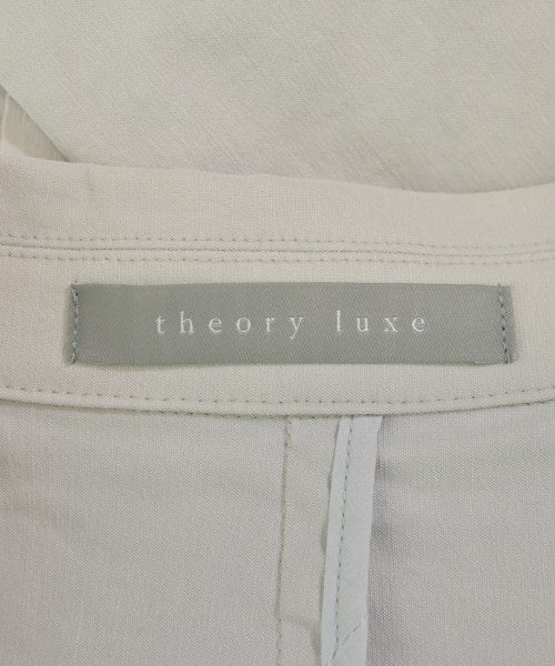 theory luxe แจ็คเก็ตลำลอง