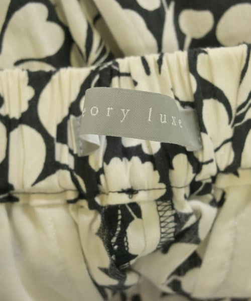 theory luxe กางเกง อื่น