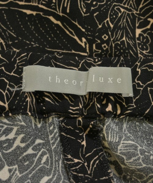 theory luxe กางเกง อื่น