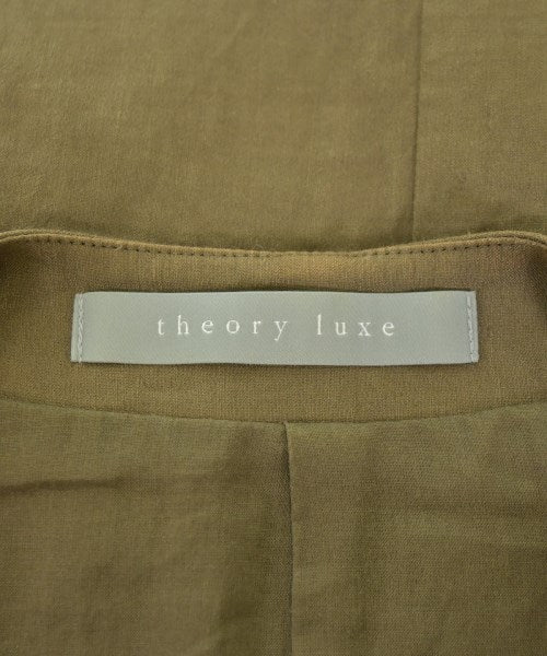 theory luxe เสื้อโค้ท อื่น