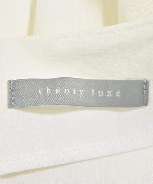 theory luxe เสื้อสตรี