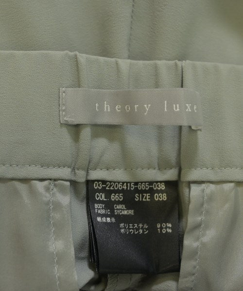 theory luxe กางเกง อื่น