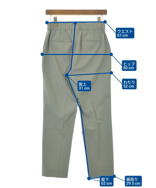 theory luxe กางเกง อื่น