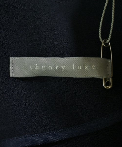 theory luxe เสื้อลำลอง