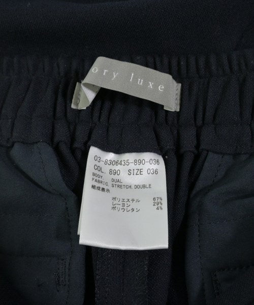 theory luxe กางเกง อื่น