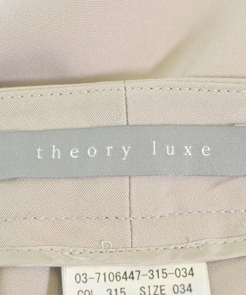 theory luxe กางเกง อื่น