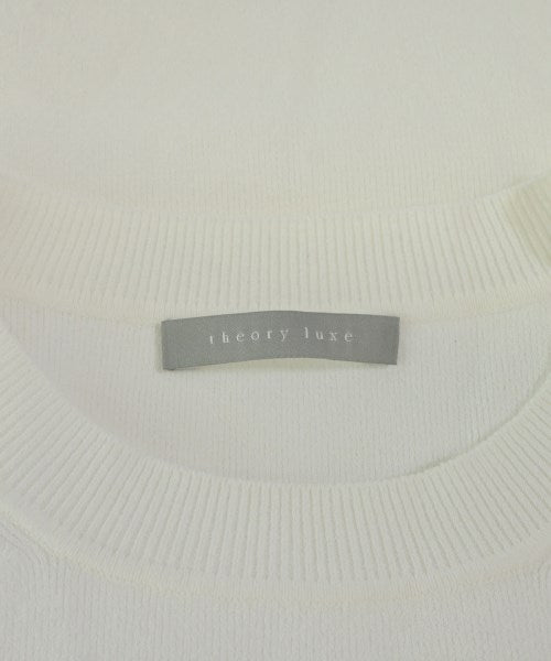 theory luxe เสื้อกันหนาว