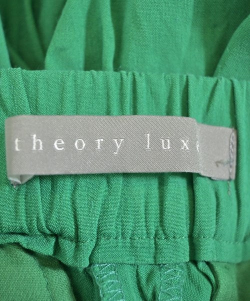 theory luxe กางเกง อื่น